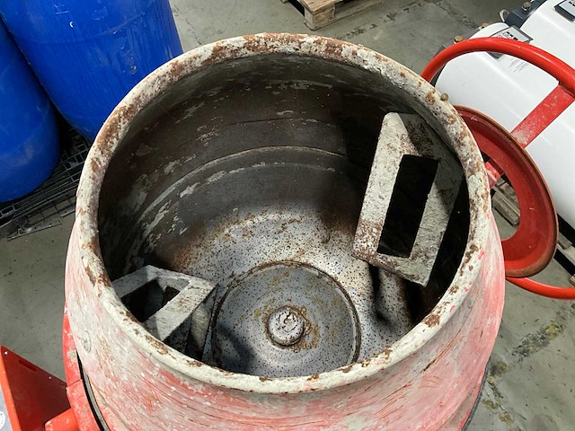 2019 atika profi 145 s betonmolen - afbeelding 4 van  6