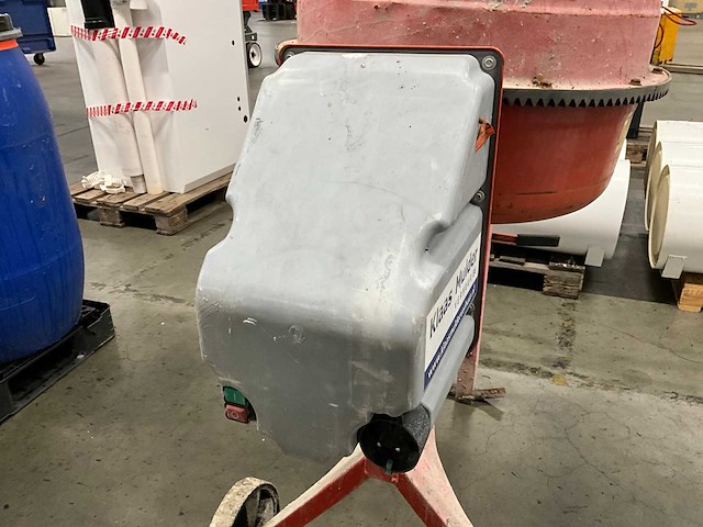 2019 atika profi 145 s betonmolen - afbeelding 5 van  6