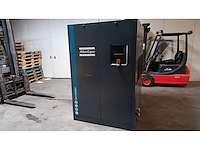 2019 atlas copco ga110vsd+ schroefcompressor - afbeelding 1 van  9
