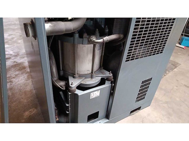 2019 atlas copco ga110vsd+ schroefcompressor - afbeelding 6 van  9