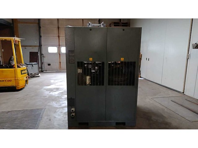 2019 atlas copco ga110vsd+ schroefcompressor - afbeelding 2 van  9