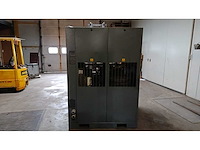 2019 atlas copco ga110vsd+ schroefcompressor - afbeelding 2 van  9