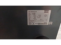 2019 atlas copco ga110vsd+ schroefcompressor - afbeelding 7 van  9
