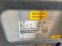 2019 atlas copco ga132ff screw air compressor - afbeelding 2 van  12