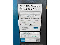 2019 atlas copco ga132ff screw air compressor - afbeelding 4 van  12