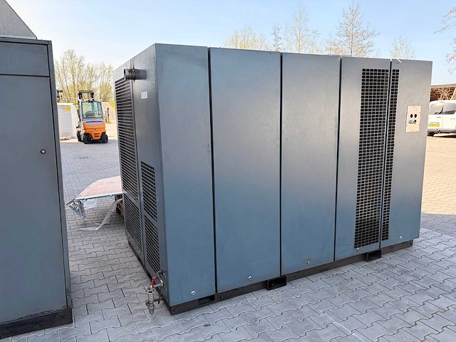 2019 atlas copco ga132ff screw air compressor - afbeelding 5 van  12