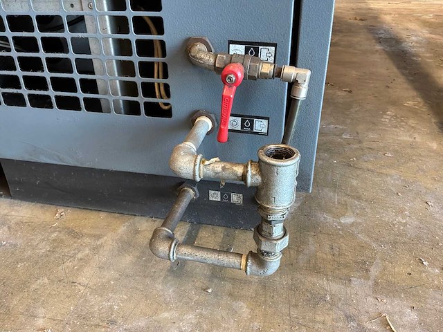 2019 atlas copco ga132ff screw air compressor - afbeelding 10 van  12