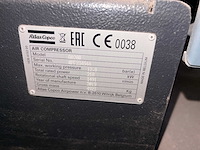 2019 atlas copco ga200ff screw air compressor - afbeelding 6 van  9