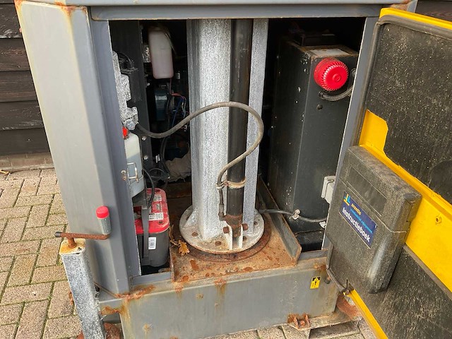 2019 atlas copco hilight b5 kd bouwlamp - afbeelding 4 van  8