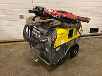 2019 atlas copco lp9-20p hydraulisch aggregaat met breekhamer - afbeelding 1 van  7