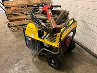 2019 atlas copco lp9-20p hydraulisch aggregaat met breekhamer - afbeelding 2 van  7