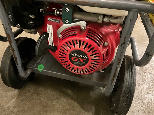 2019 atlas copco lp9-20p hydraulisch aggregaat met breekhamer - afbeelding 4 van  7