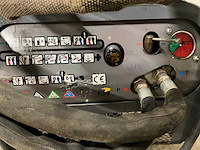 2019 atlas copco lp9-20p hydraulisch aggregaat met breekhamer - afbeelding 6 van  7