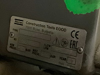 2019 atlas copco lp9-20p hydraulisch aggregaat met breekhamer - afbeelding 7 van  7