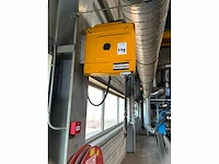 2019 atlas copco luchtslanghaspel - afbeelding 2 van  3