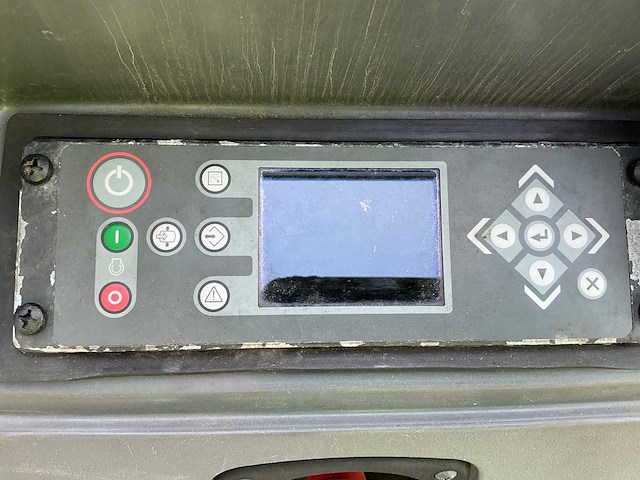 2019 atlas copco n/a mobiele diesel compressor - afbeelding 4 van  21