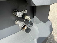 2019 atlas copco n/a mobiele diesel compressor - afbeelding 5 van  21