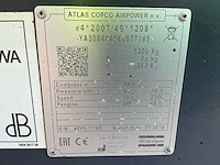 2019 atlas copco n/a mobiele diesel compressor - afbeelding 7 van  21