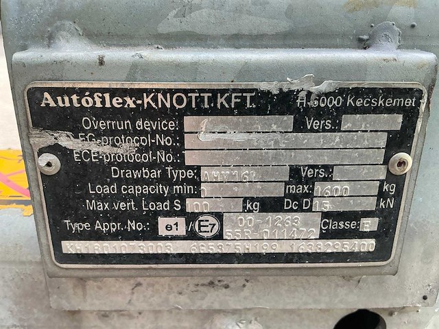 2019 atlas copco n/a mobiele diesel compressor - afbeelding 9 van  21