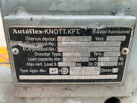 2019 atlas copco n/a mobiele diesel compressor - afbeelding 9 van  21