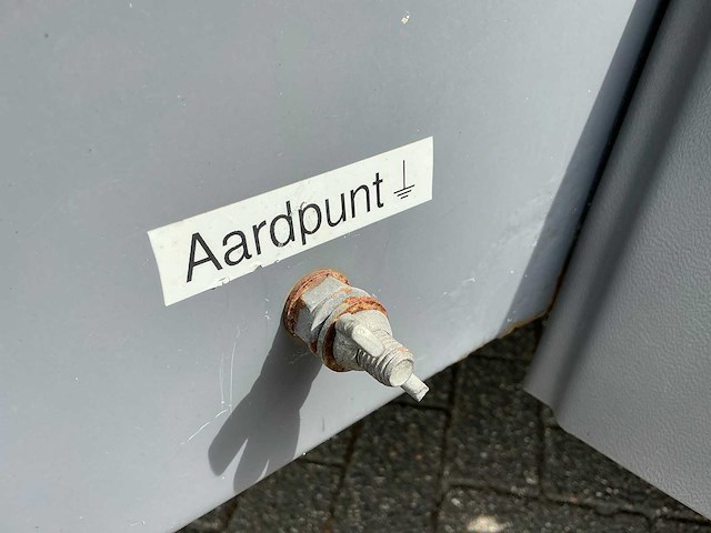 2019 atlas copco n/a mobiele diesel compressor - afbeelding 11 van  21