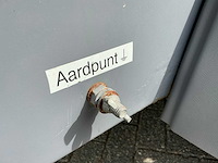 2019 atlas copco n/a mobiele diesel compressor - afbeelding 11 van  21