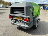 2019 atlas copco n/a mobiele diesel compressor - afbeelding 17 van  21