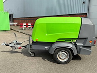 2019 atlas copco n/a mobiele diesel compressor - afbeelding 20 van  21