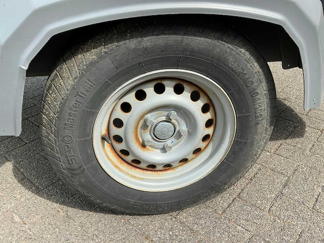 2019 atlas copco n/a mobiele diesel compressor - afbeelding 6 van  7