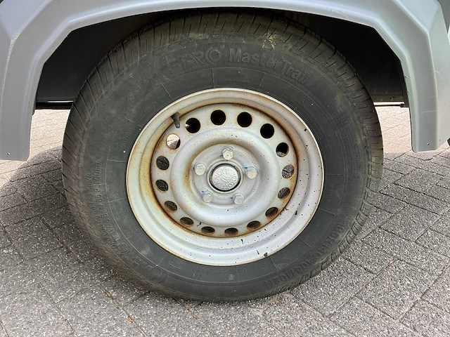 2019 atlas copco n/a mobiele diesel compressor - afbeelding 7 van  7