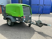 2019 atlas copco n/a mobiele diesel compressor