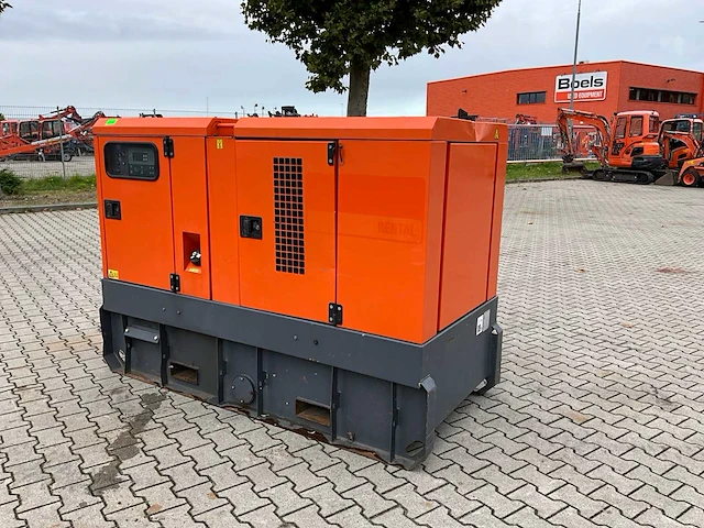 2019 atlas copco qas 60 st3 stroom aggregaat - afbeelding 7 van  34