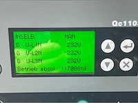 2019 atlas copco qas 60 st3 stroom aggregaat - afbeelding 21 van  34