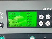 2019 atlas copco qas 60 st3 stroom aggregaat - afbeelding 22 van  34