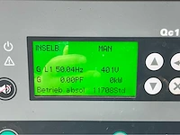 2019 atlas copco qas 60 st3 stroom aggregaat - afbeelding 26 van  34