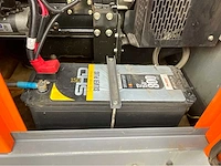 2019 atlas copco qas 60 st3 stroom aggregaat - afbeelding 8 van  34