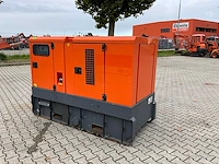 2019 atlas copco qas 60 st3 stroom aggregaat
