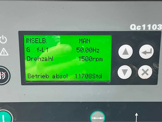 2019 atlas copco qas 60 st3 stroom aggregaat - afbeelding 23 van  34
