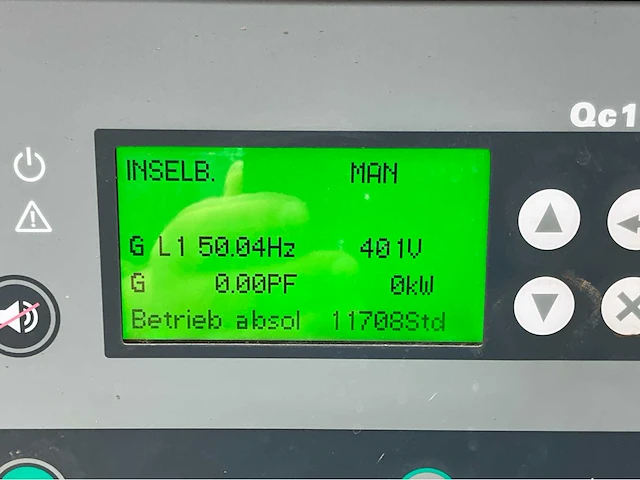 2019 atlas copco qas 60 st3 stroom aggregaat - afbeelding 24 van  34