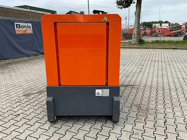 2019 atlas copco qas 60 st3 stroom aggregaat - afbeelding 30 van  34