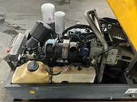 2019 atlas copco xas38 luchtcompressor - afbeelding 3 van  21