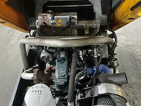 2019 atlas copco xas38 luchtcompressor - afbeelding 4 van  21