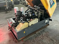2019 atlas copco xas38 luchtcompressor - afbeelding 11 van  21