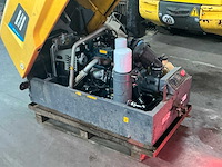 2019 atlas copco xas38 luchtcompressor - afbeelding 13 van  21