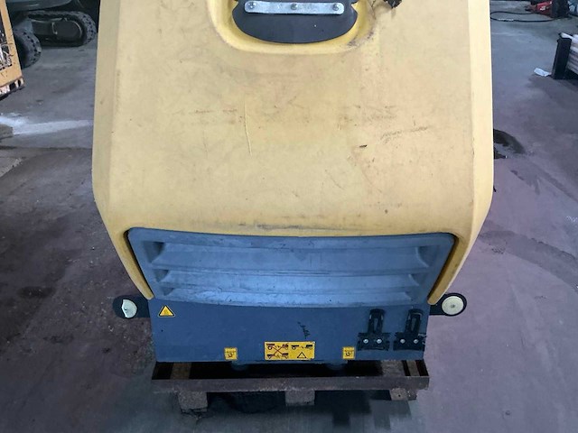 2019 atlas copco xas38 luchtcompressor - afbeelding 14 van  21