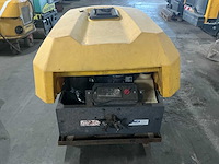 2019 atlas copco xas38 luchtcompressor - afbeelding 16 van  21