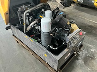 2019 atlas copco xas38 luchtcompressor - afbeelding 20 van  21