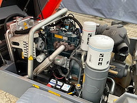 2019 atlas copco xas48 compressor aanhangwagen - afbeelding 8 van  21