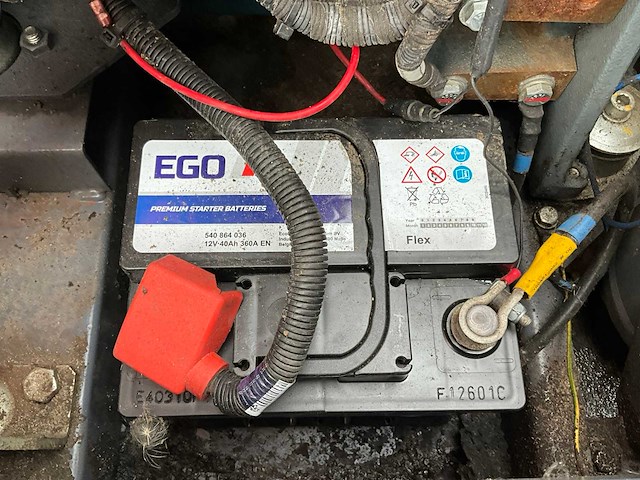 2019 atlas copco xas48 compressor aanhangwagen - afbeelding 9 van  21