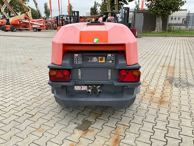 2019 atlas copco xas48 compressor aanhangwagen - afbeelding 18 van  21